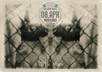 A Little More // After Hour @ Golden Gate